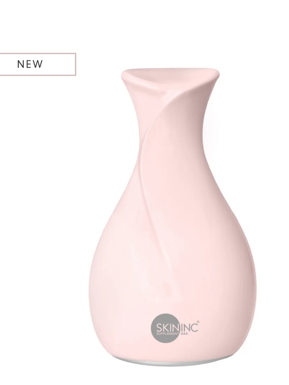 Skin INC Cryo-Ice Sake Roller (Blush Edition) BNIB